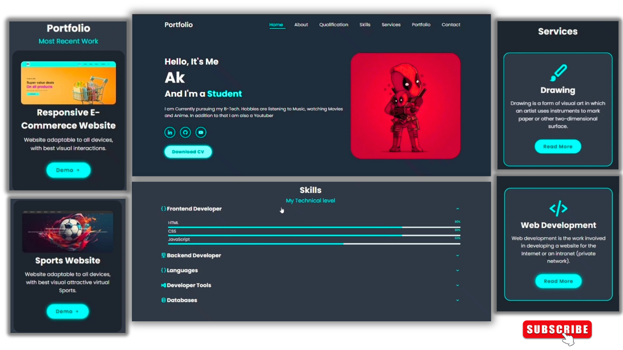 projects image